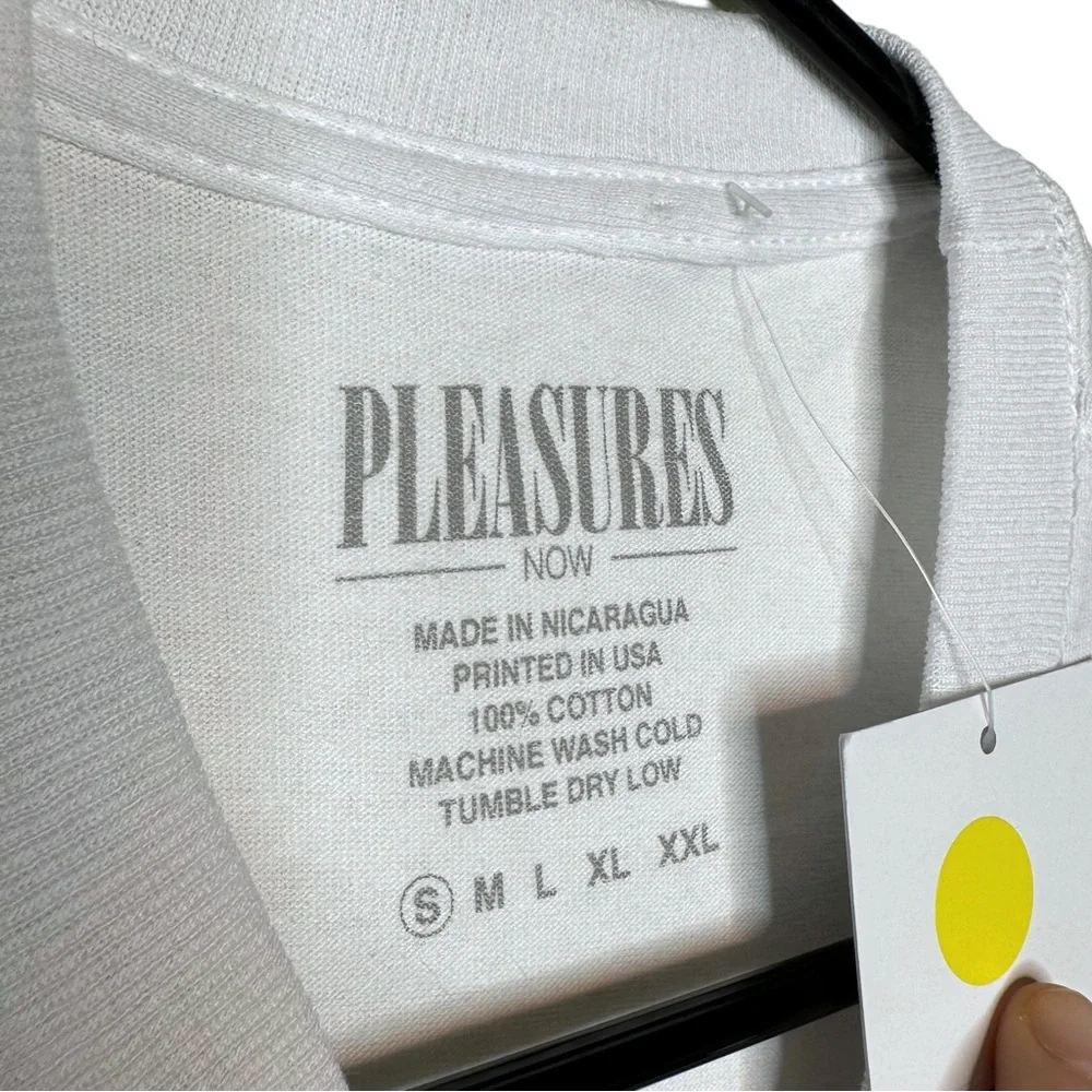 Pleasures‎ Reality graphic t shirt - Picture 6 of 6